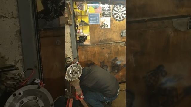 Полировка алюминия. Такого вы ещё не видели! смотреть онлайн