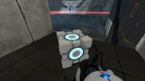 Portal 2 Прохождения # 10 2 Глава Холодный Старт 10 Камера