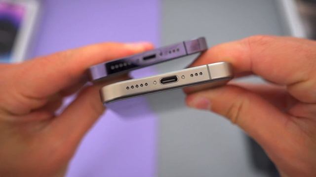 iPhone 14 Pro vs. iPhone 15 Pro After 30 Days: What's Actually Different? смотреть онлайн