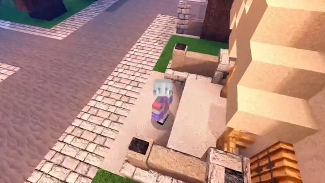 MINECRAFT ROLEPLAY MAPS #2
