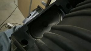 Разбор телевизора горизонт на радиодетали.