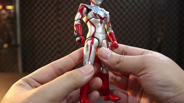 Review SHF Ultraman Taiga | Buddy Go! Anaknya Taro (Indonesia)