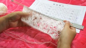 Белая кофточка "Японочка" ажурным узором из нежной пряжи с мохером