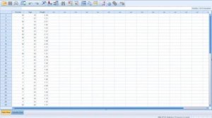 How to Import/Read Data Files in SPSS || Reading/Loading SPSS (.sav) file in SPSS || Part D