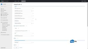Как привязать домен к хостингу REG.RU