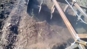 Дискова борона для мінітрактора з мотоблока