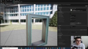 Unreal Engine 5 - Мега-курс от самых простых вещей до Ниагары, control rig, AI и анимации.#6