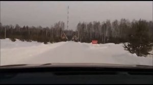 Почему две дороги в Лаки парк?