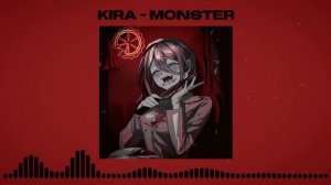 KIRA ft. GUMI – MONSTER ( 𝙎𝙇𝙊𝙒𝙀𝘿 )