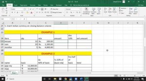 MICROSOFT EXCEL DAY 4|| SIMPLE CALCULATION IN EXCEL