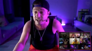 Денис WLG содержательно об участниках шоу "ИГРЫ ГАБАРА"