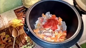 ❤️Плов с уткой❤️Быстрый Плов в мультиварке!