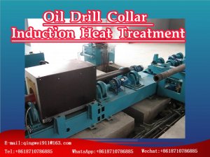 Oil Drill Collar Induction Heating Production Line