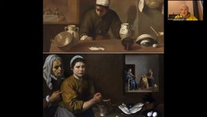 ПРОМО-ЛЕКЦИЯ История живописи (XVII век) - барокко - великие художники и их последователи