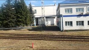 Нижний Новгород (Московский вокзал)