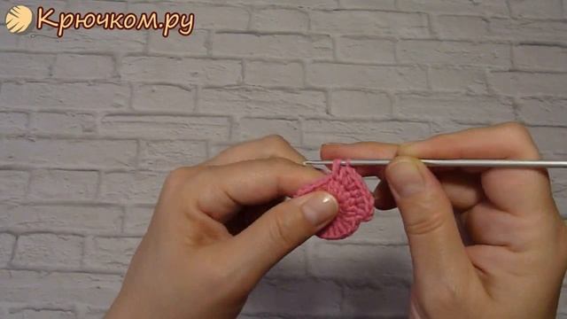 Пупс Йо Йо крючком. Часть 2