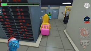 СТРИМ 2 МЛН ПОДПИСЧИКОВ ? AMONG US в 3D но Я ПРЕДАТЕЛЬ ? АМОНГ АС против Подписчиков КОТЁНОК ЛАЙК