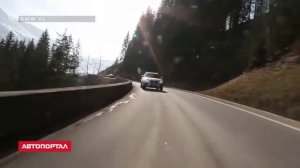 Тест BMW X6 40d и X6 35i   бензин или дизель!