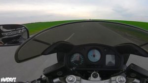 ПРОХВАТ на 3х HONDA VFR 800. Катаем ДЕВЧОНОК.