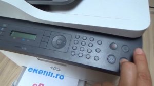 Reset HP Color Laser MFP 179fnw - Download Mode / Wait Image