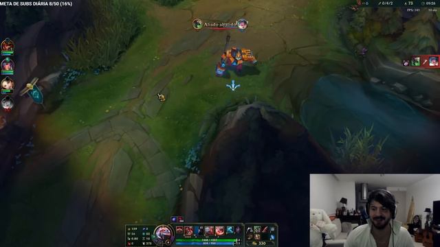 ESSE HACK EXPLODE O MAPA DO LOL!! - LEAGUE OF LEGENDS смотреть онлайн