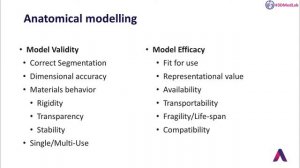 3D Printed AAA Models for Pre-Surgical Simulation