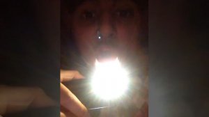 Сделал хороший пар изо рта