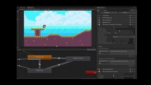 Making a Simple 2D Platformer Game in Unity