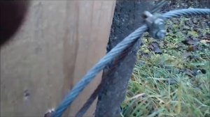 На даче - КАК СДЕЛАТЬ  МИНИ КРАН БАЛКУ САМОДЕЛЬНУЮ для дачи / Кранбалка / Дача / Дачник в плюс