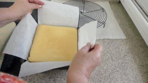 Приготовьте это лимонное блаженство! Лимонный брауни с белым шоколадом!