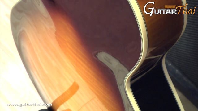 Ibanez AKJ 95 Artcore Expressionist смотреть онлайн