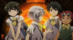 Рыцари и магия / Knight's & Magic [1-13]