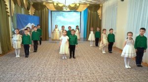 #Сад №71 г.о. Нальчик#Семинар Приветствие гостей