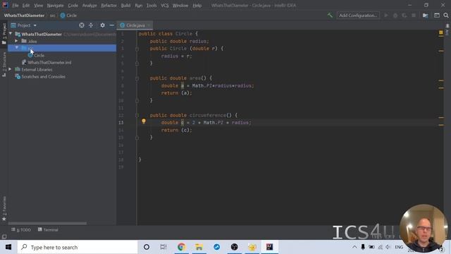 What's that Diameter Solution Using IntelliJ (audio fixed) смотреть онлайн