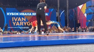 Заур Угуев - Ахмед Идрисов