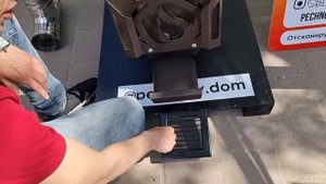 Трёхконтурные дымоходы УМК