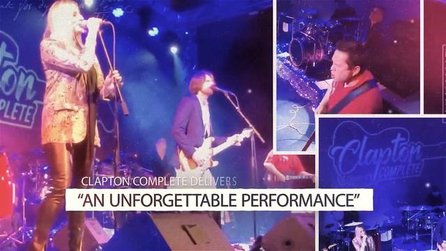 Clapton Complete EPK - A Musical Journey Like You've Never Experienced Before смотреть онлайн