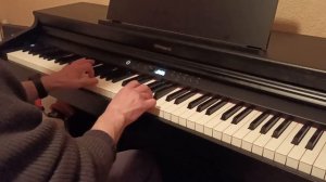 MUSIC PIANO- ROLAND RP701( la fábrica de canciones)