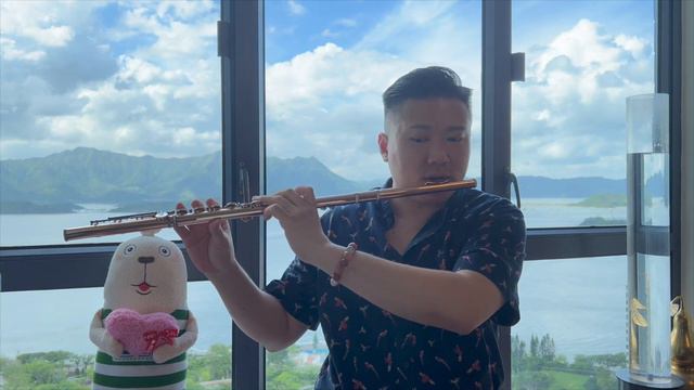 Intermediate Method for flute, P.17 Major And Minor Keys In Thirds, 80 with Metronome by Mario So смотреть онлайн