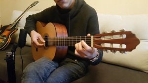 Բարի արագիլ/Bari aragil/Guitar cover/2020