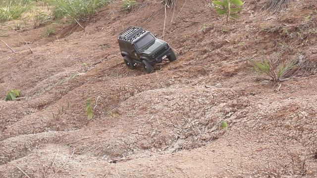 RC Car HSP RGT 136100 V3 solo Advanture Jimny rock cruiser crawler 1/10 ? смотреть онлайн