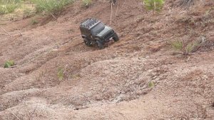 RC Car HSP RGT 136100 V3 solo Advanture Jimny  rock cruiser crawler 1/10 ?