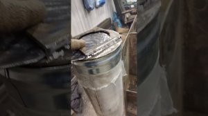 Печь в баню с отоплением предбанника и увеличенным КПД