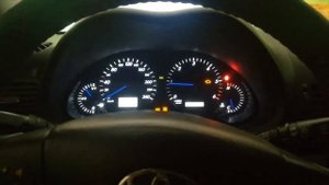 Как промыть топливную систему своими руками, Тойота Авенсис Т25, 2.0D4D.