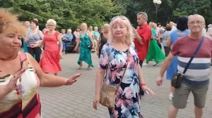 20.08.23г..."А с Неба падала Звёздочка"...? в Гомельском парке.