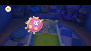 Видеоигра для детей "Уход за ребенком"