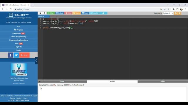 second largest number in the given list in python | Python Interview Question