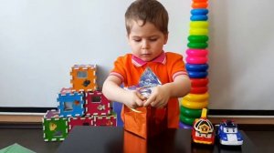Коллекция игрушек РОБОКАР ПОЛИ распаковка | ROBOCAR POLI Toys Unboxing