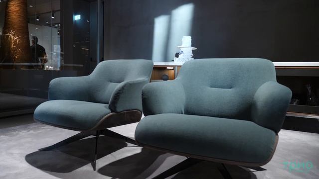 5 день на Salone del Mobile.Milano 2019
