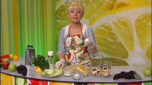 Утренний рецепт - запеченные шампиньоны